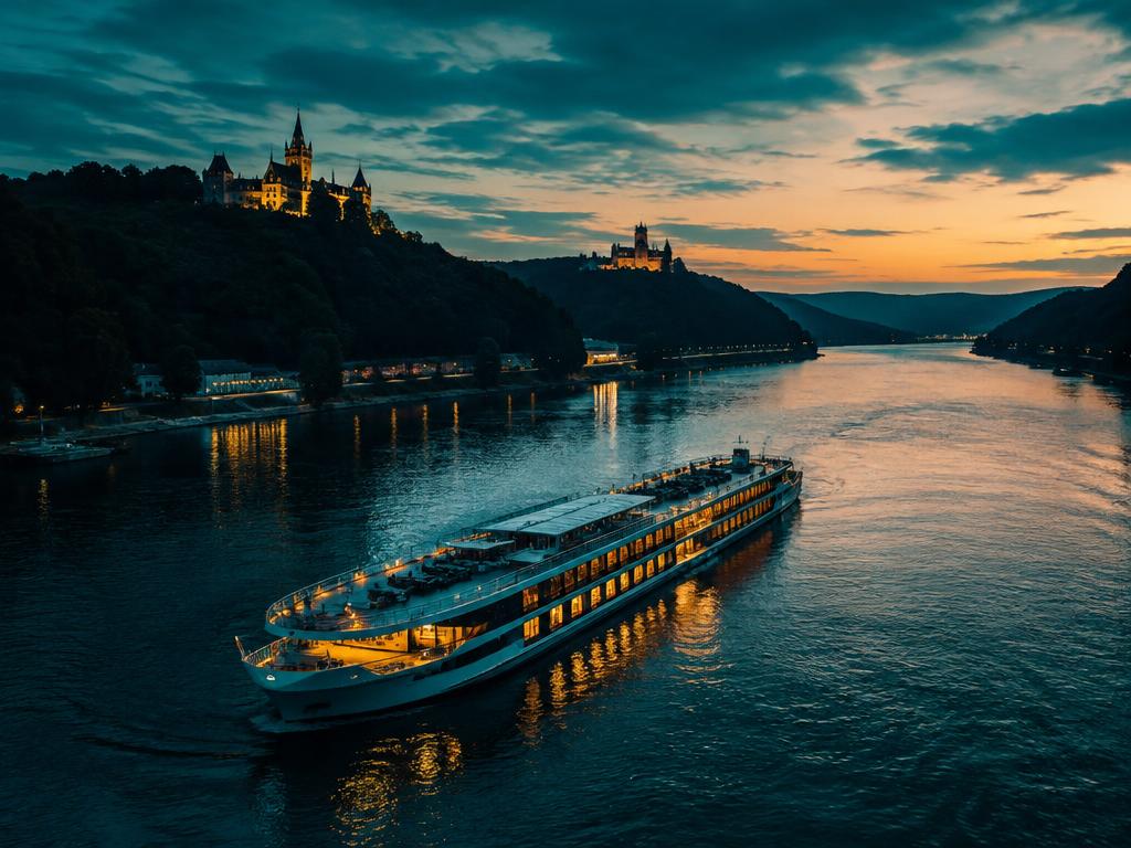Christmas Markets on the Danube